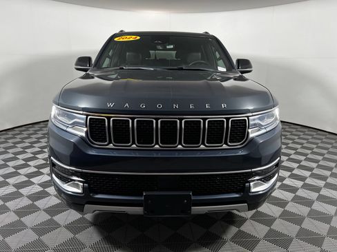 Used 2024 Jeep Wagoneer Series II AWD/4WD image 2