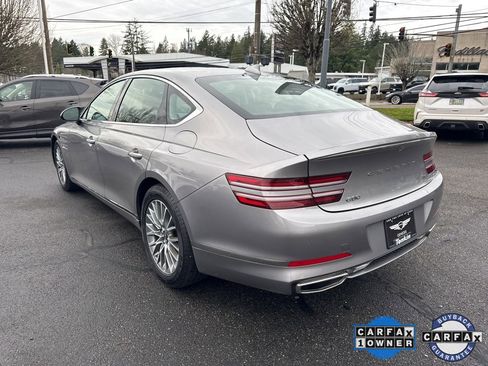 Used 2023 Genesis G80 2.5T image 8