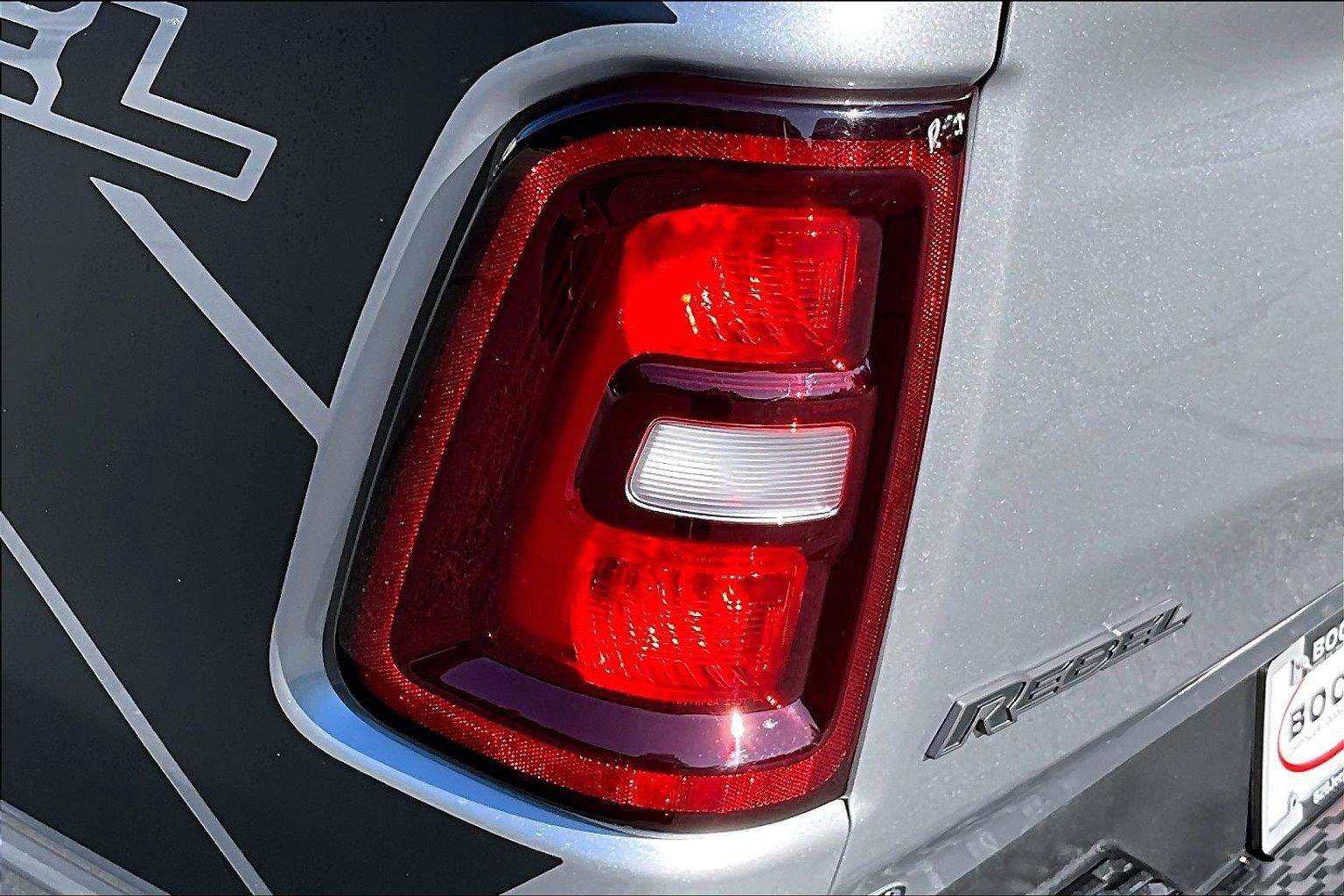 Used 2025 RAM 1500 Rebel w/ Rebel Level 1 Equipment Group AWD/4WD image 31