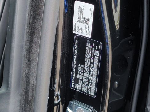 Used 2021 Rolls-Royce Ghost AWD/4WD image 12