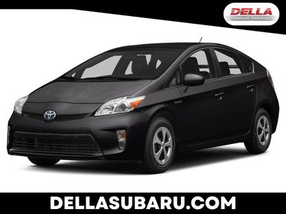 Used 2015 Toyota Prius One