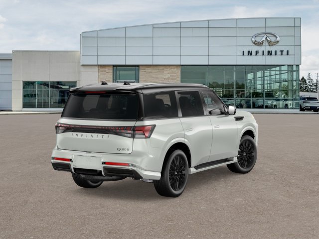 New 2026 INFINITI QX80 Autograph w/ Premium Cargo Package AWD/4WD image 5