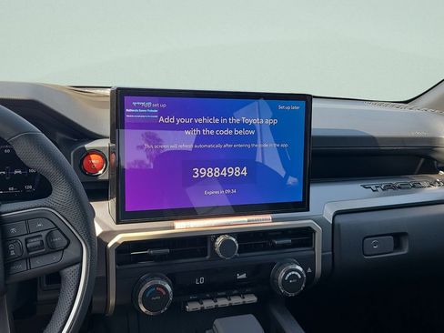 New 2026 Toyota Tacoma TRD Sport AWD/4WD image 17