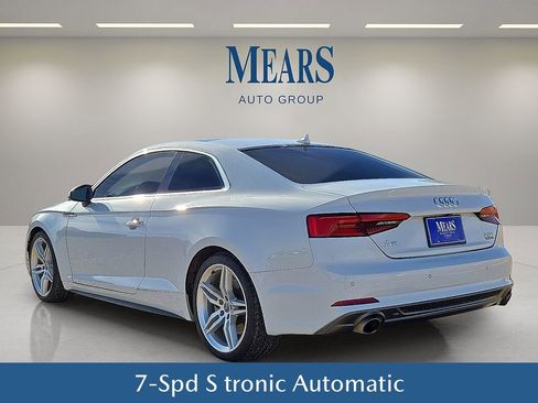 Used 2018 Audi A5 2.0T Premium Plus w/ Premium Plus image 4