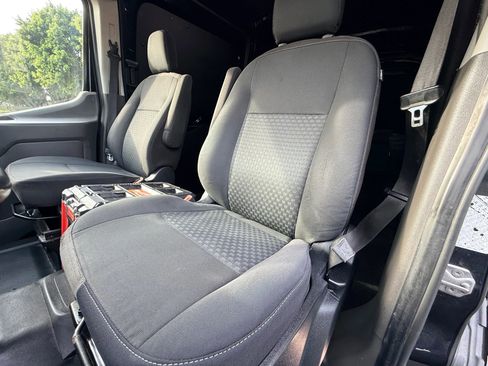 Used 2021 Ford Transit 350 Medium Roof AWD w/ Load Area Protection Package image 13