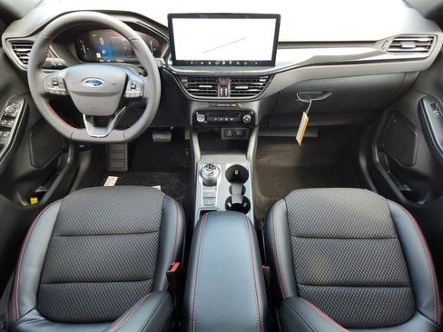 New 2025 Ford Escape ST-Line w/ Equipment Group 301A image 27