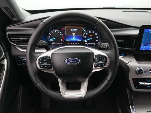 Certified 2024 Ford Explorer XLT w/ Equipment Group 202A AWD/4WD image 13