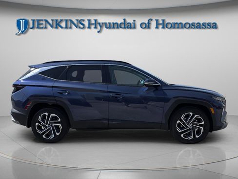 New 2026 Hyundai Tucson Limited image 2