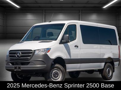 Used 2025 Mercedes-Benz Sprinter 144 Cargo