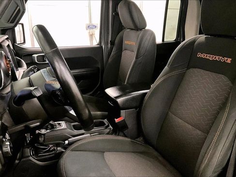 Used 2021 Jeep Gladiator Mojave image 24