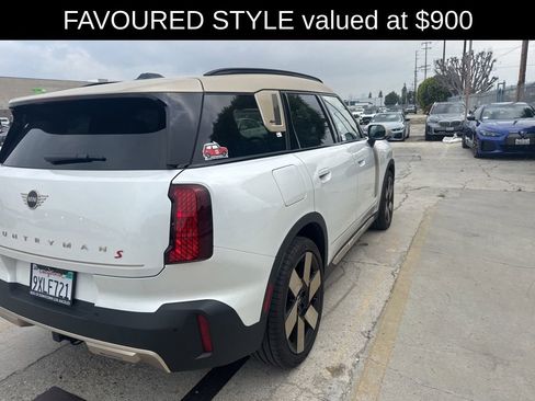 Used 2026 MINI Cooper Countryman S w/ Comfort Package Max AWD/4WD image 5