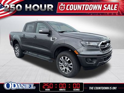 Used 2019 Ford Ranger Lariat w/ Equipment Group 501A Mid