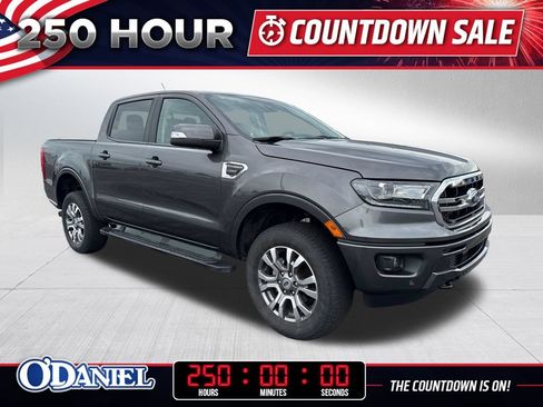 Used 2019 Ford Ranger Lariat w/ Equipment Group 501A Mid AWD/4WD image 1