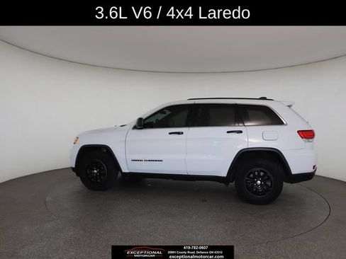 Used 2020 Jeep Grand Cherokee Laredo AWD/4WD image 7