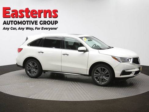 Used 2019 Acura MDX SH-AWD w/ Technology Package image 49