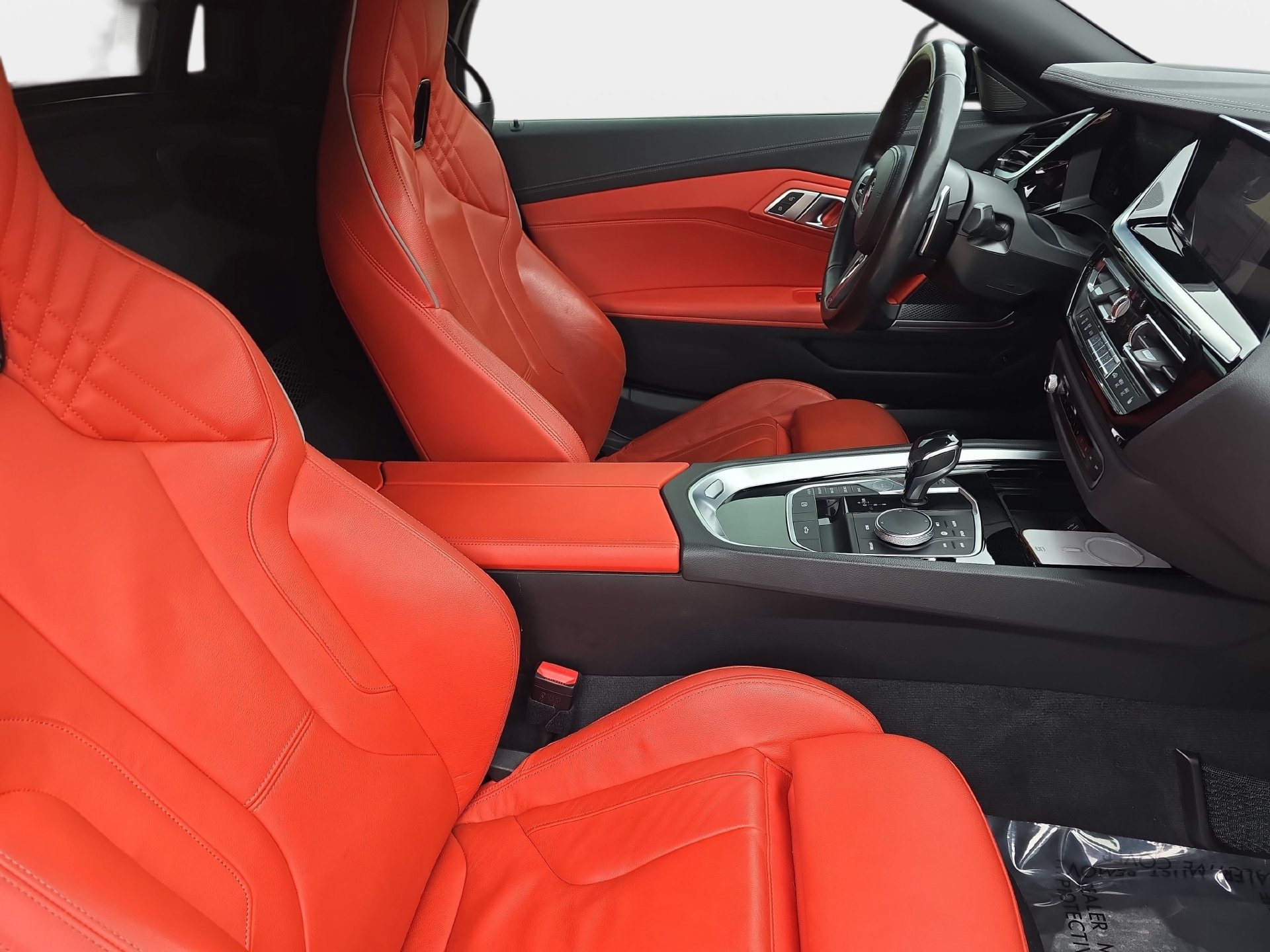 Used 2020 BMW Z4 M40i w/ Premium Package RWD image 10