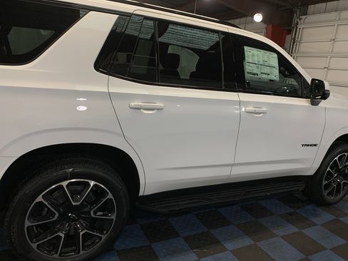 New 2026 Chevrolet Tahoe RST w/ Comfort Package image 6