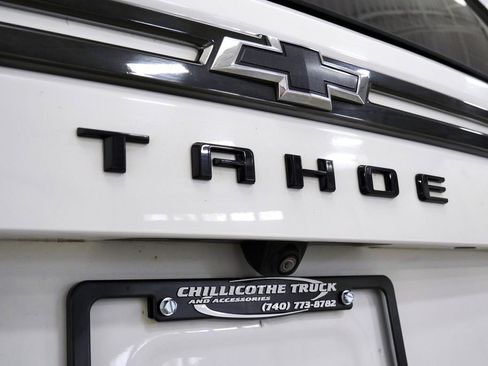 Used 2022 Chevrolet Tahoe Z71 AWD/4WD image 10