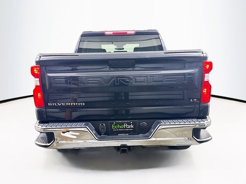 Used 2023 Chevrolet Silverado 1500 LT AWD/4WD image 7