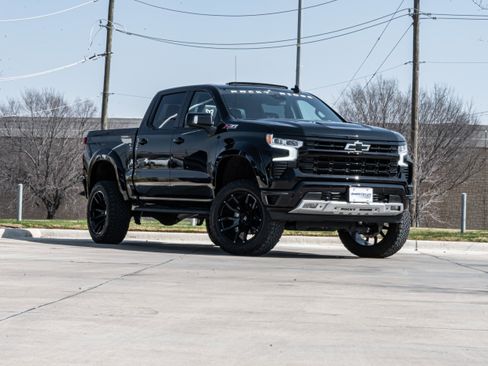 Used 2024 Chevrolet Silverado 1500 RST w/ All Star Edition Plus image 2