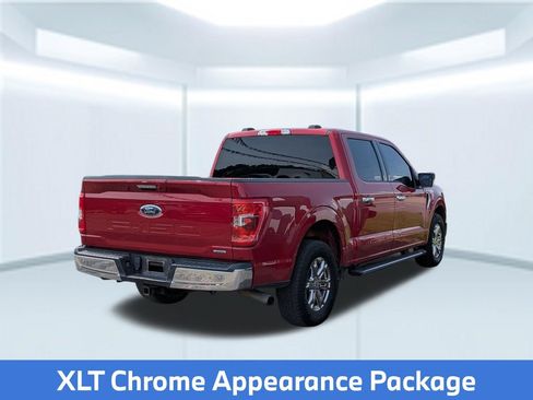 Used 2021 Ford F150 XLT w/ Equipment Group 302A High RWD image 5