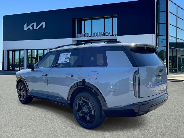 New 2027 Kia Telluride SX Prestige X-Line AWD/4WD image 4