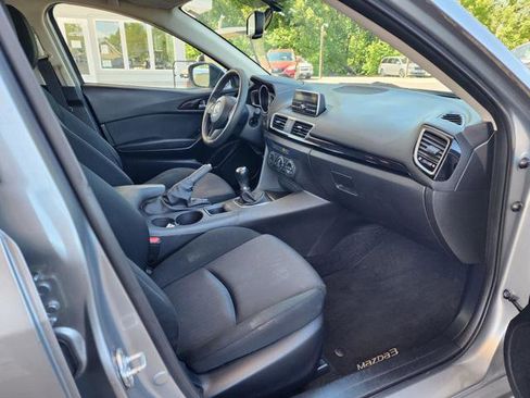 Used 2014 MAZDA MAZDA3 i Sport FWD image 17