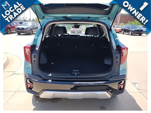 Used 2024 Kia Seltos EX AWD/4WD image 29