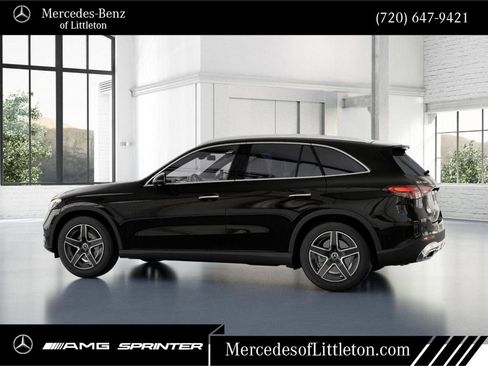 New 2026 Mercedes-Benz GLC 300 4MATIC image 32