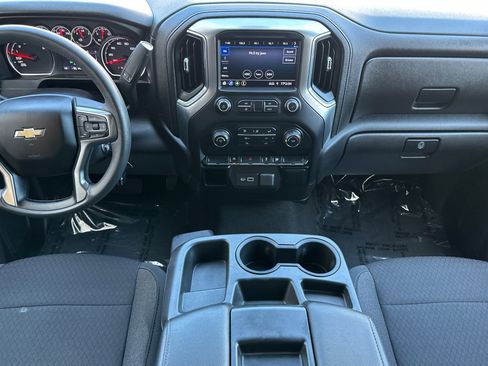 Used 2020 Chevrolet Silverado 1500 LT w/ Trailering Package AWD/4WD image 15