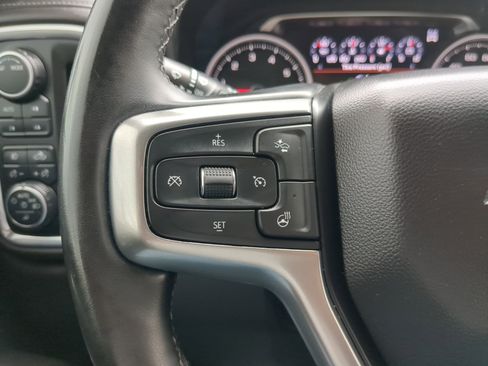 Certified 2023 Chevrolet Silverado 2500 LTZ w/ LTZ Premium Package image 30