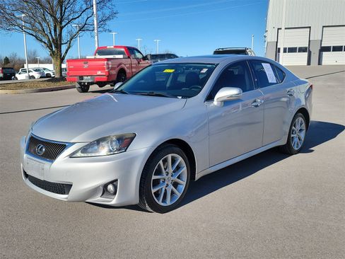 Used 2012 Lexus IS 250 AWD image 2
