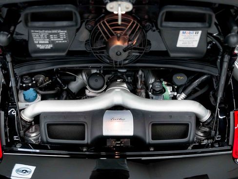 Used 2008 Porsche 911 Turbo AWD/4WD image 96