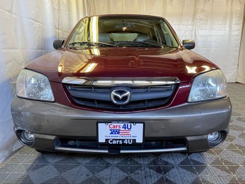 Used 2003 MAZDA Tribute ES AWD/4WD image 3