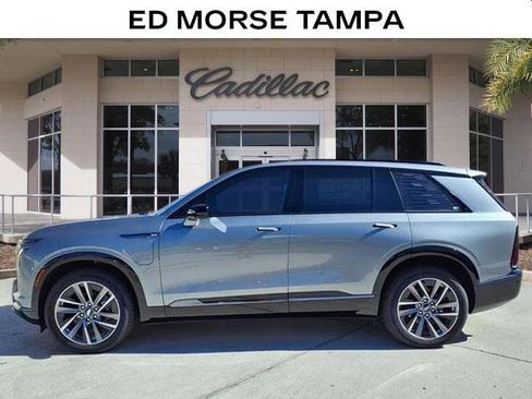 New 2026 Cadillac Vistiq Sport AWD/4WD image 2