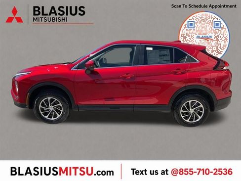 New 2026 Mitsubishi Eclipse Cross ES AWD/4WD image 10