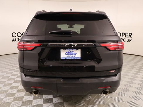 Used 2023 Chevrolet Traverse RS w/ LPO, Floor Liner Package FWD image 22