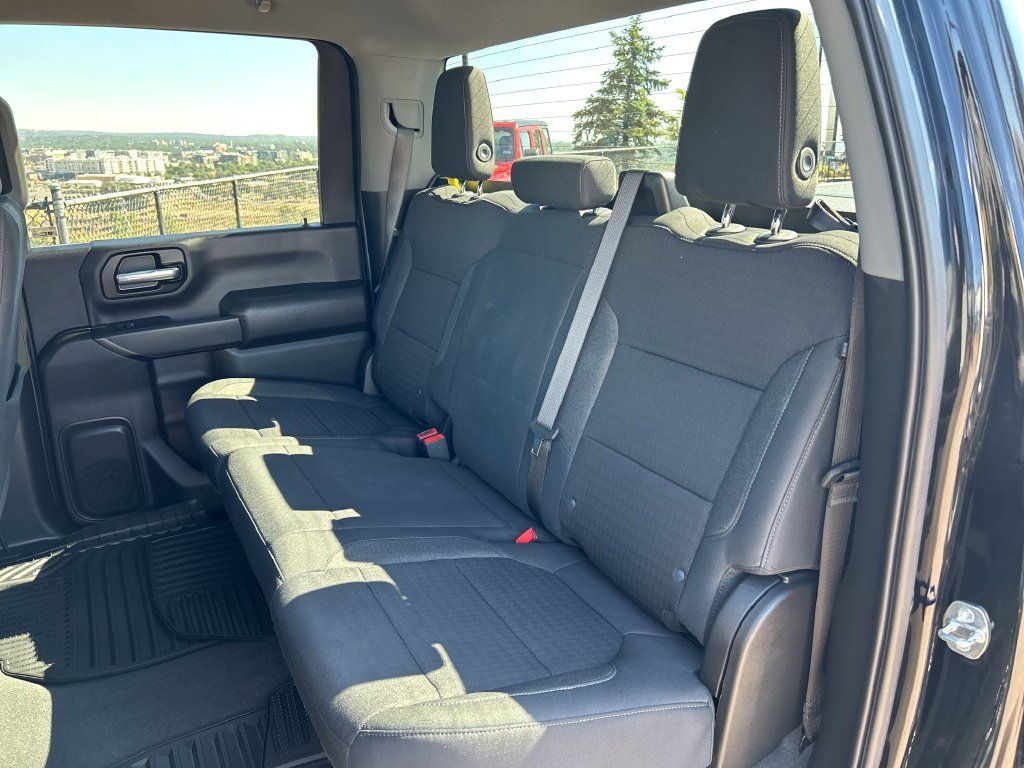 Used 2023 Chevrolet Silverado 2500 LT w/ All Star Edition AWD/4WD image 18