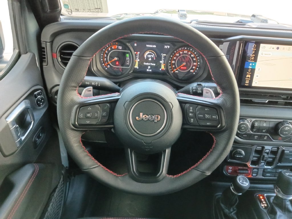New 2026 Jeep Wrangler Unlimited Rubicon 392 w/ Quick Order Package 27X Moab AWD/4WD image 22