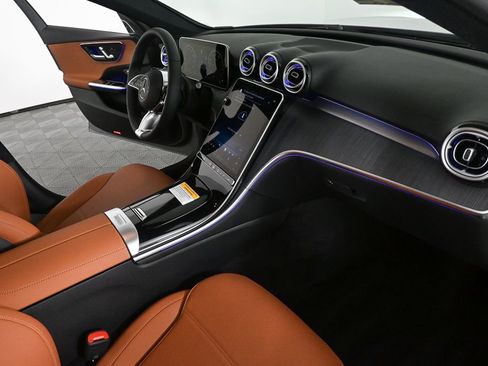 New 2026 Mercedes-Benz C 300 Sedan image 22