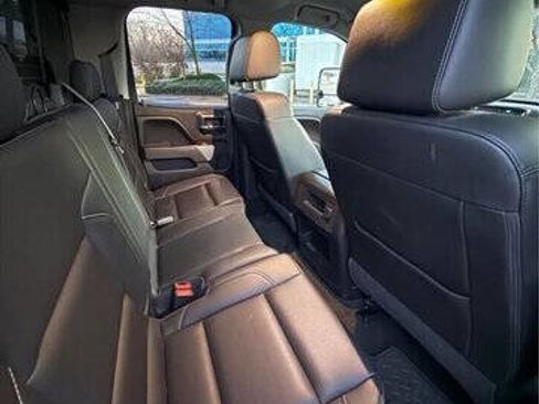 Used 2016 Chevrolet Silverado 2500 LTZ w/ Z71 Package, Off-Road image 14