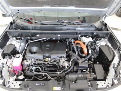 Used 2021 Toyota RAV4 XSE image 36