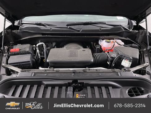 Used 2024 Chevrolet Silverado 1500 LT Trail Boss w/ LT Trail Boss Premium Package image 31