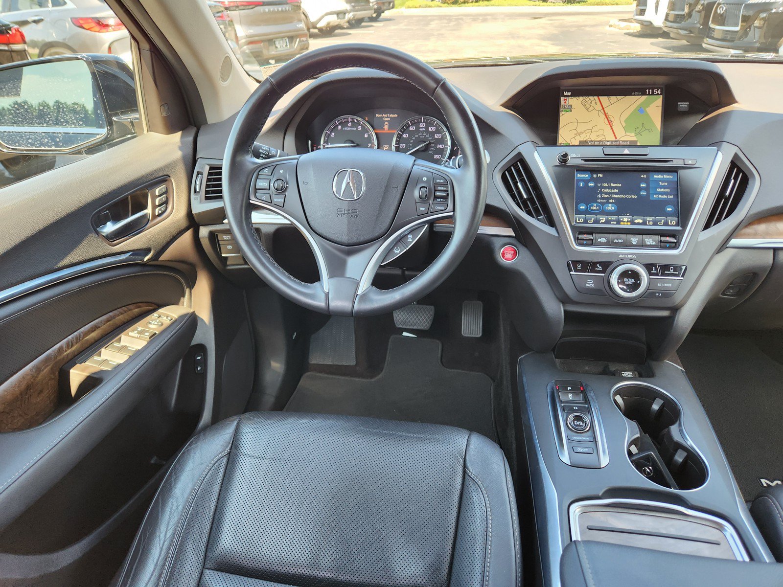Used 2020 Acura MDX w/ Technology Package AWD/4WD image 13