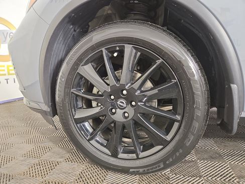 Used 2023 Nissan Murano SL AWD/4WD image 34