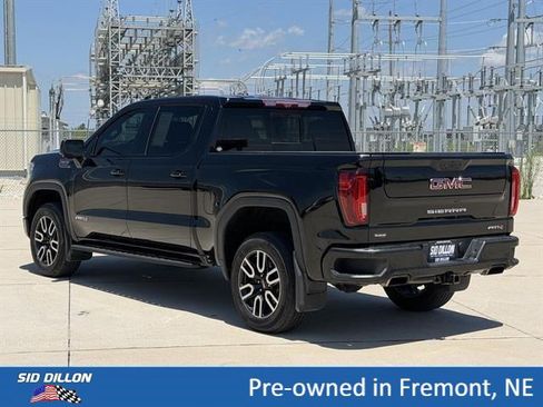 Certified 2021 GMC Sierra 1500 AT4 w/ AT4 Premium Package AWD/4WD image 7