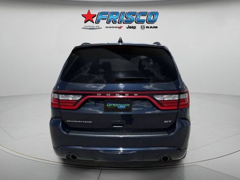 Used 2024 Dodge Durango GT RWD image 4