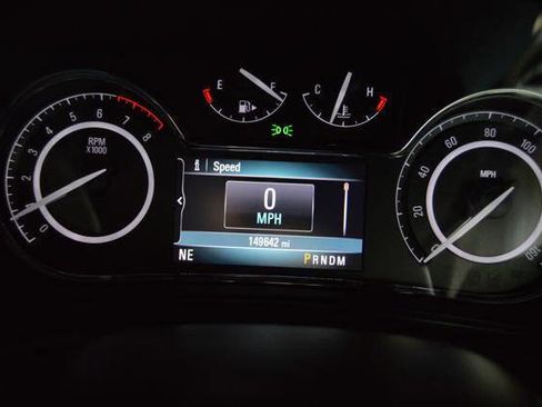 Used 2016 Buick Regal Premium w/ Driver Confidence Package #1 image 18