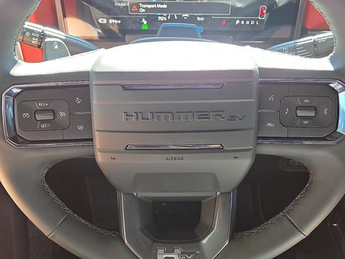 New 2026 GMC Hummer EV 4x4 Crew Cab w/ Carbon Fiber Edition Package image 14
