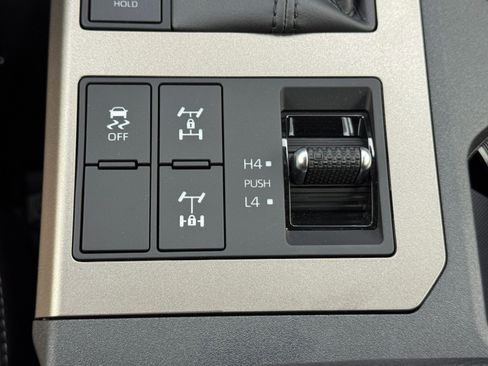 Used 2025 Toyota Land Cruiser w/ Premium Package image 36